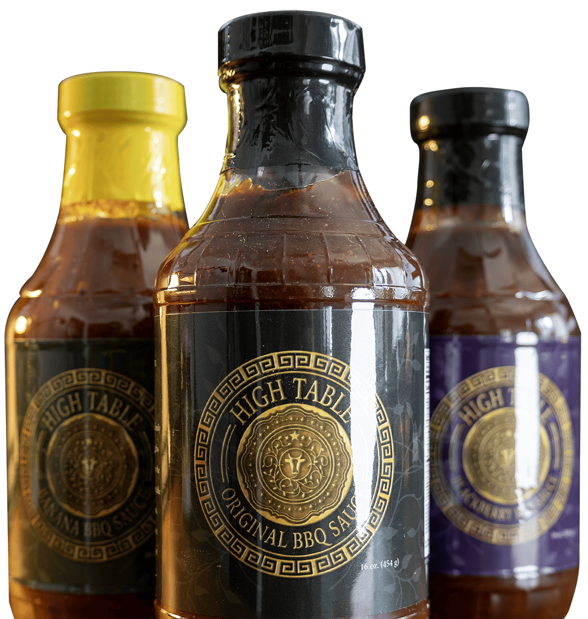 Sauce_Trio